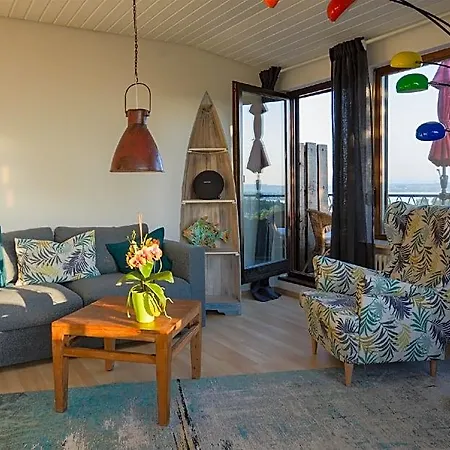 Nest Am Wohrenberg Апартаменты *