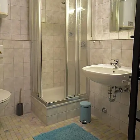 Nest Am Wohrenberg Апартаменты *