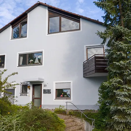 Nest Am Wohrenberg Appartement *