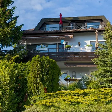 Nest Am Wohrenberg Apartment Daisendorf