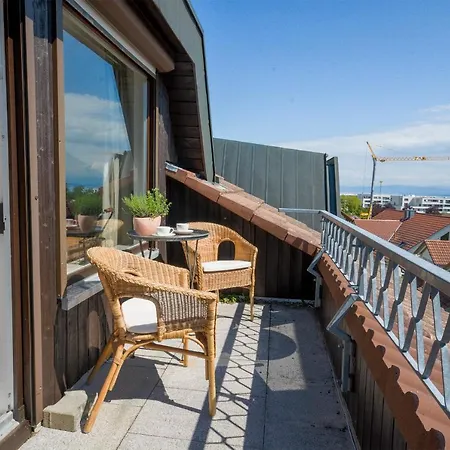 아파트 Nest Am Wohrenberg *